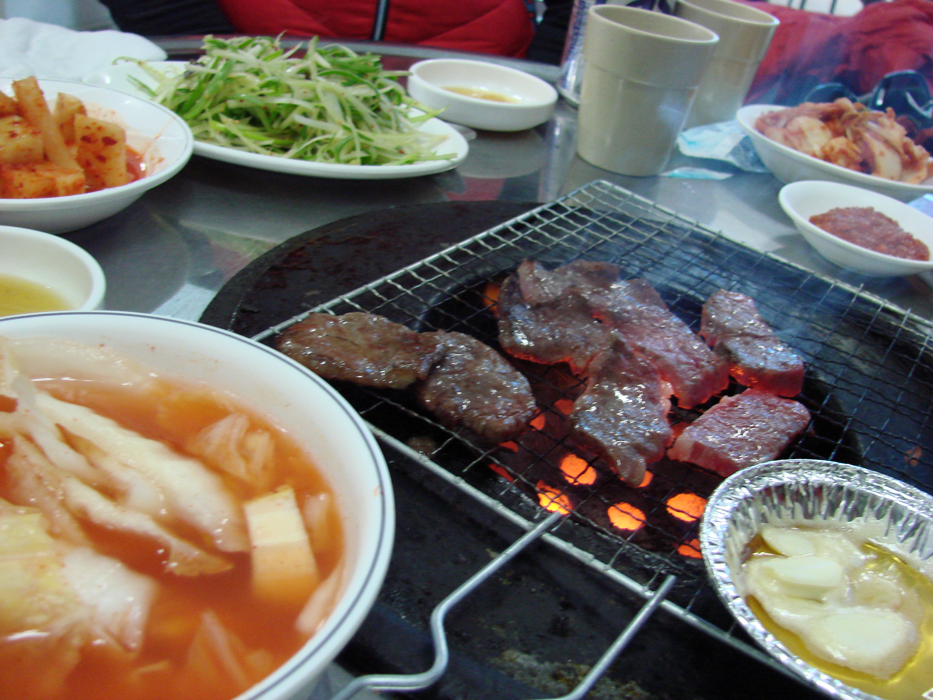 실비식당 이미지