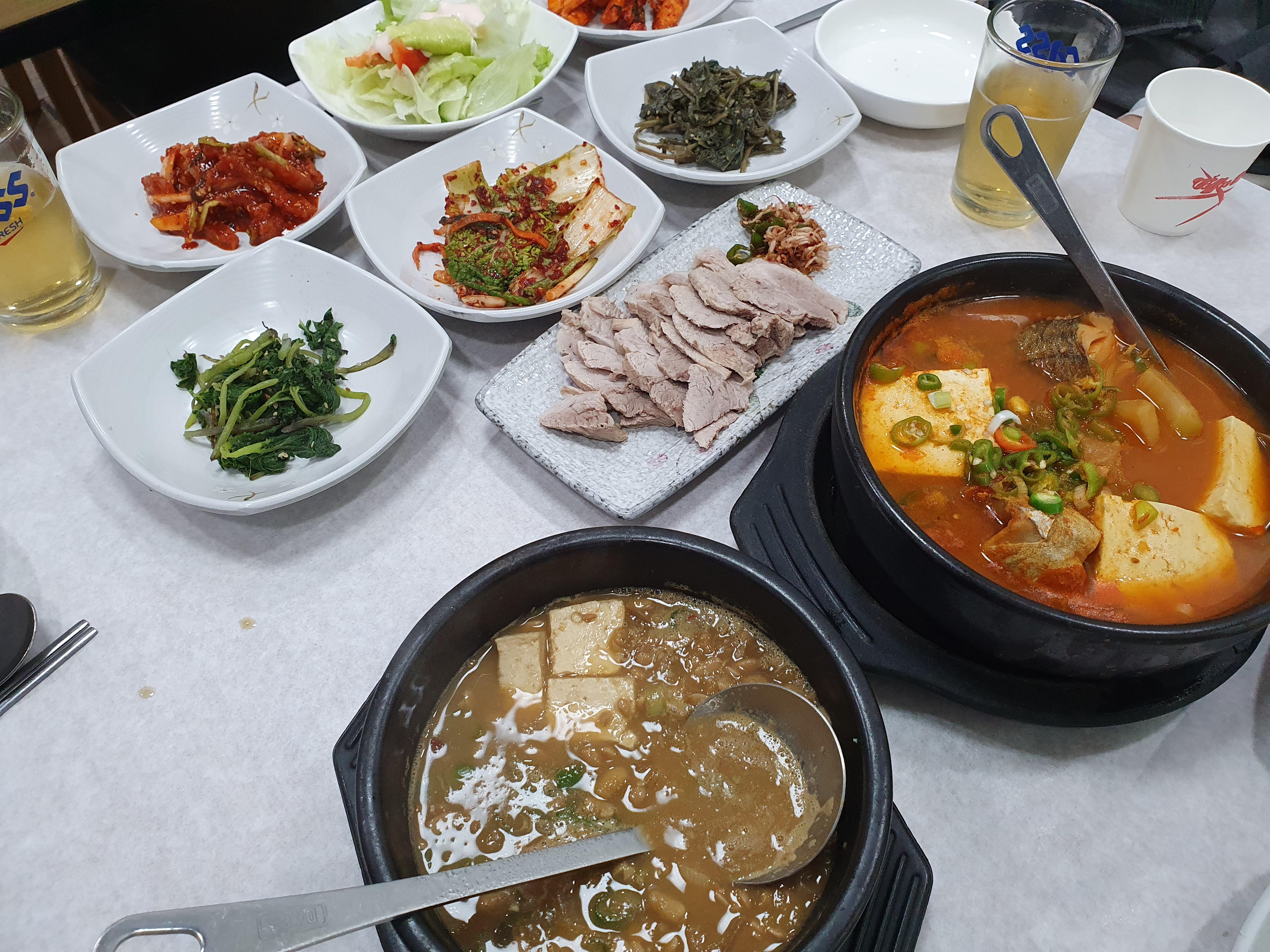 칠갑산맛집 이미지