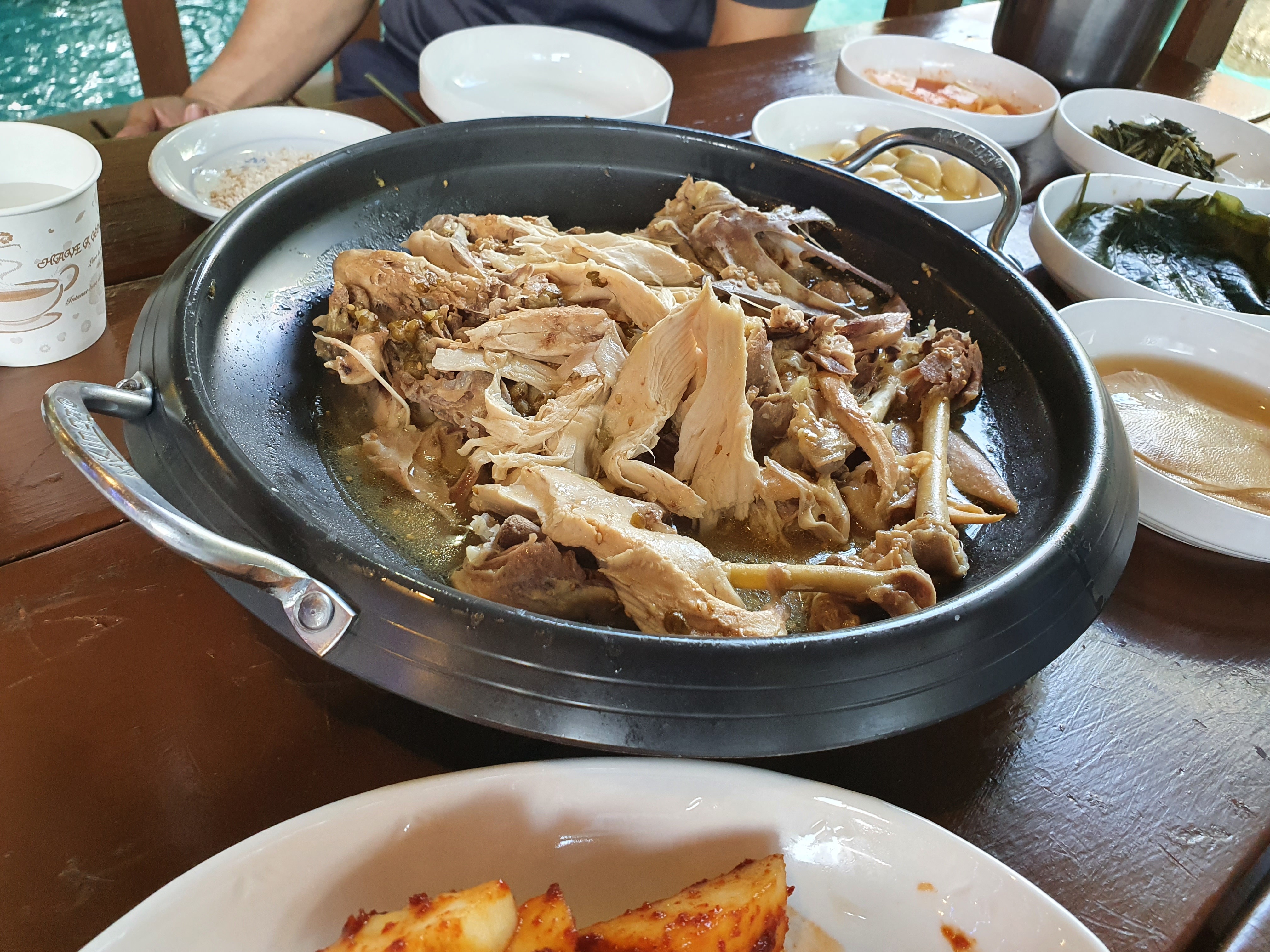청솔식당 이미지