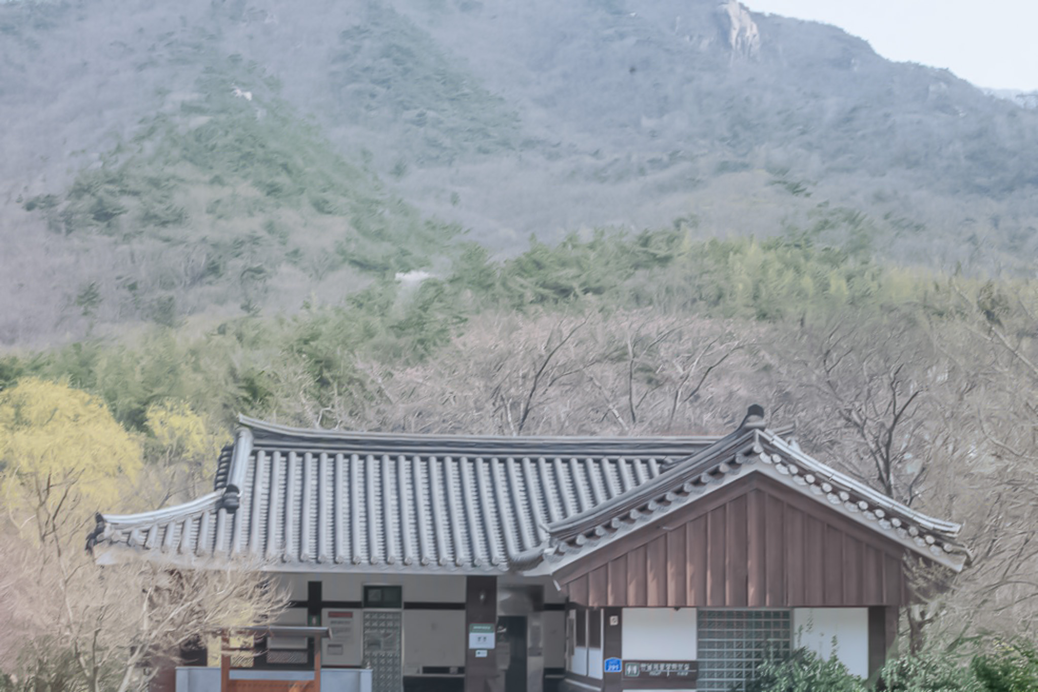 도갑사 전경 3