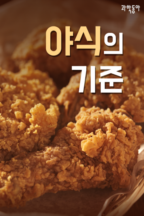 야식이 이미지