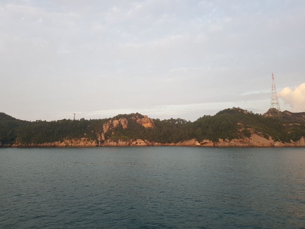 완도스케치 이미지