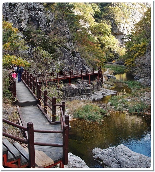 주왕산주유소 이미지