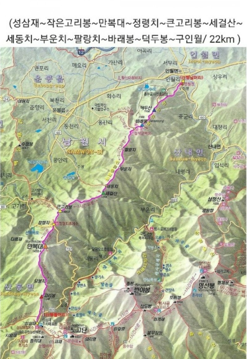 산들애 이미지