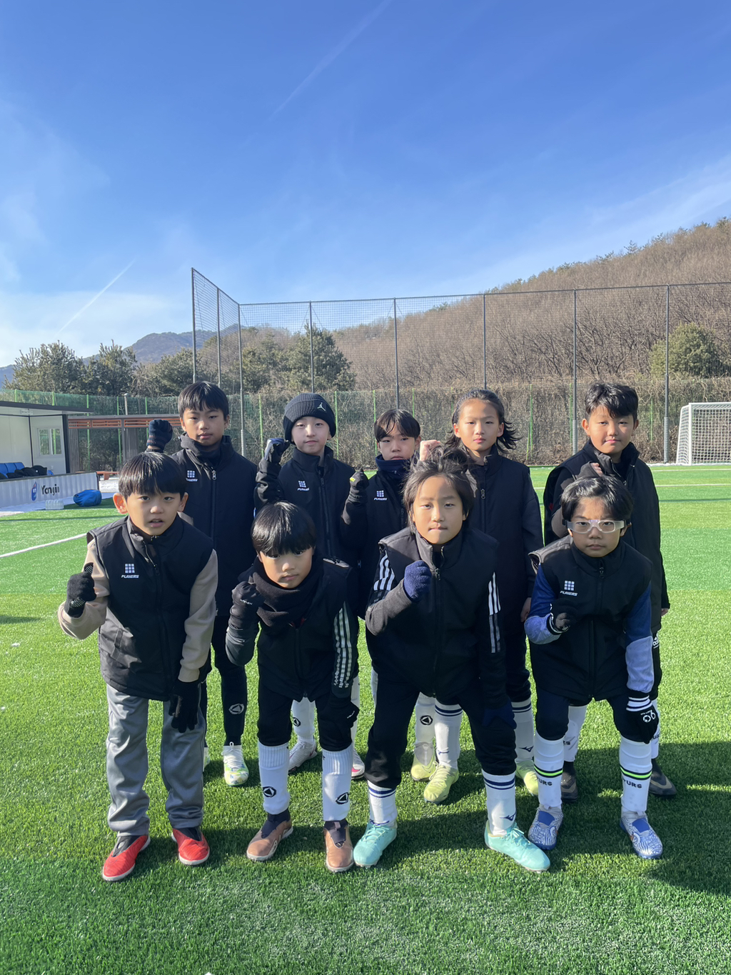 풋볼아카데미 이미지