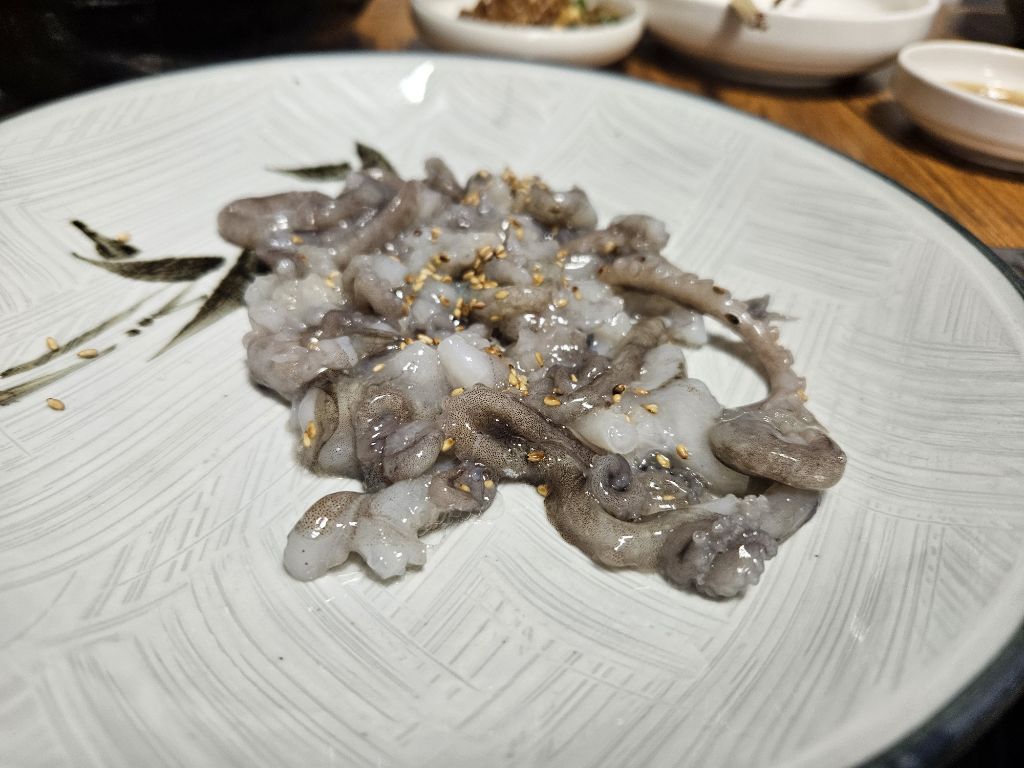동왕산낙지 이미지