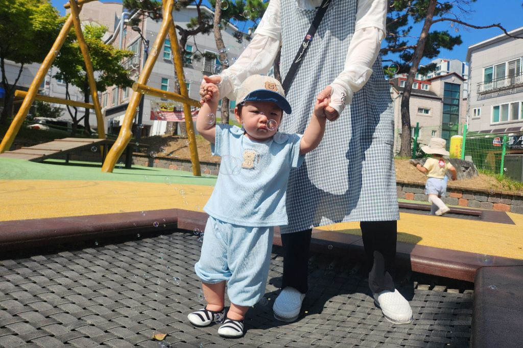 꿈동산어린이공원 이미지