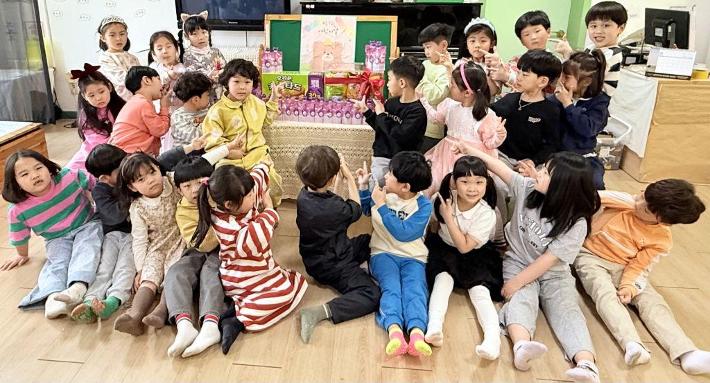 아란유치원 이미지