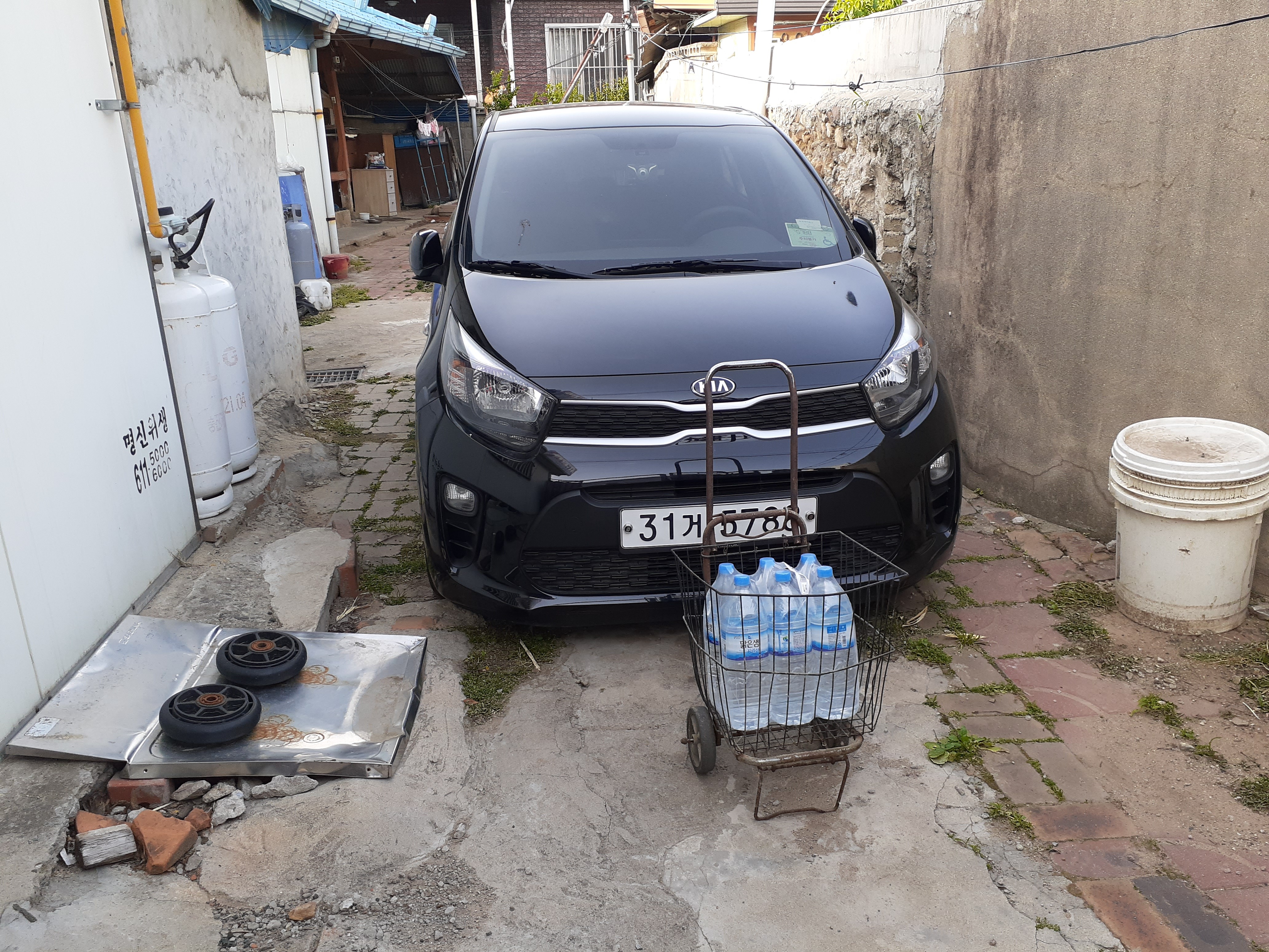 산호자동차정비공장 이미지