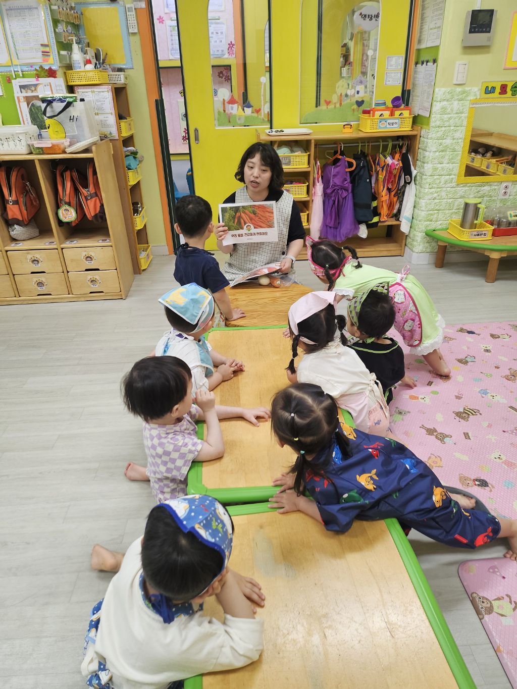 공룡주먹밥 이미지