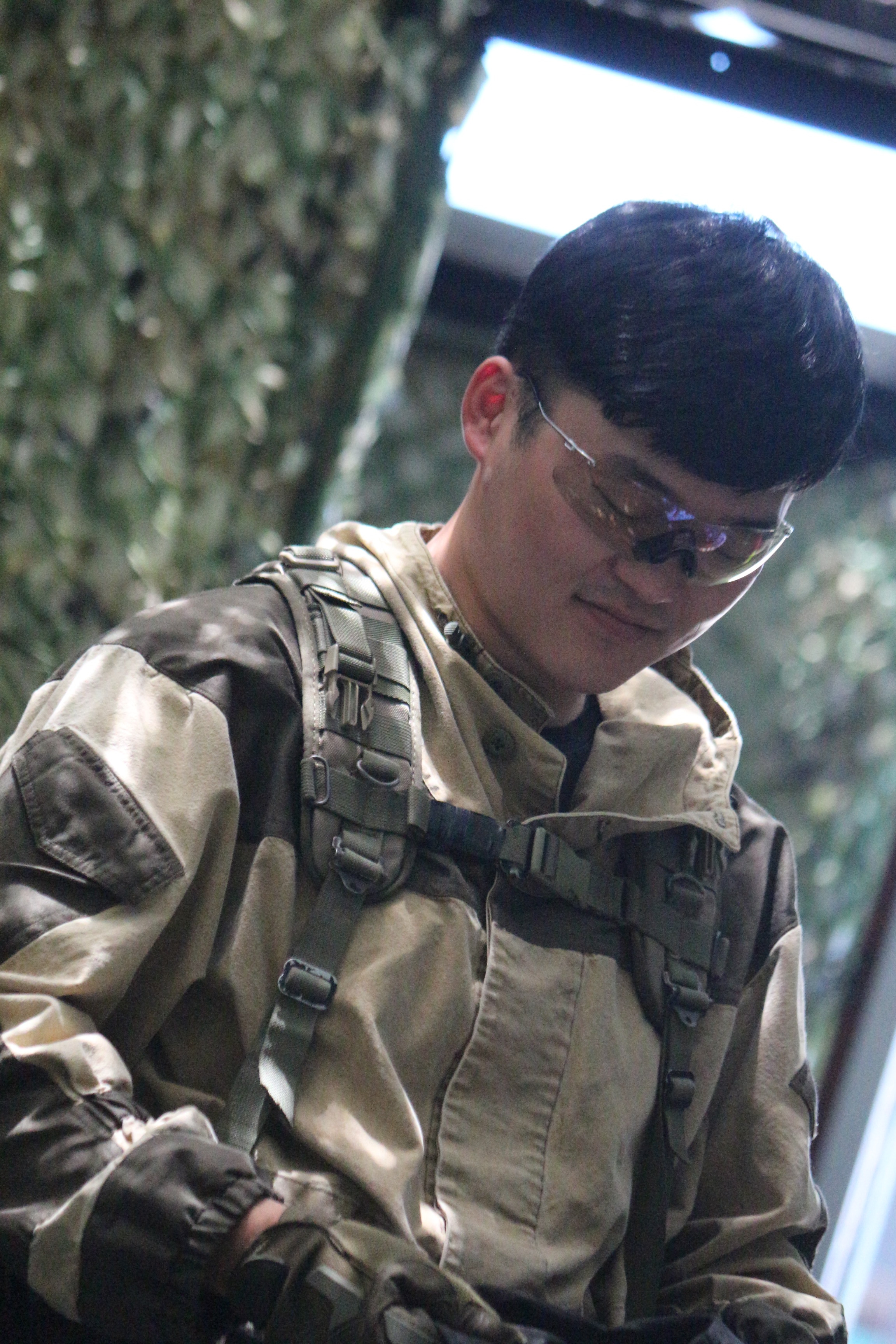 익산서바이벌체험장 이미지
