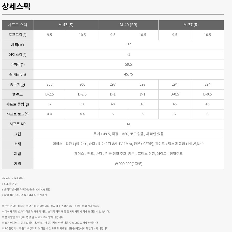 프로골프샵 이미지