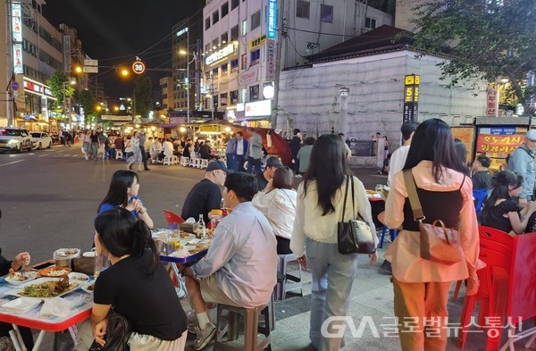 초저녁 이미지