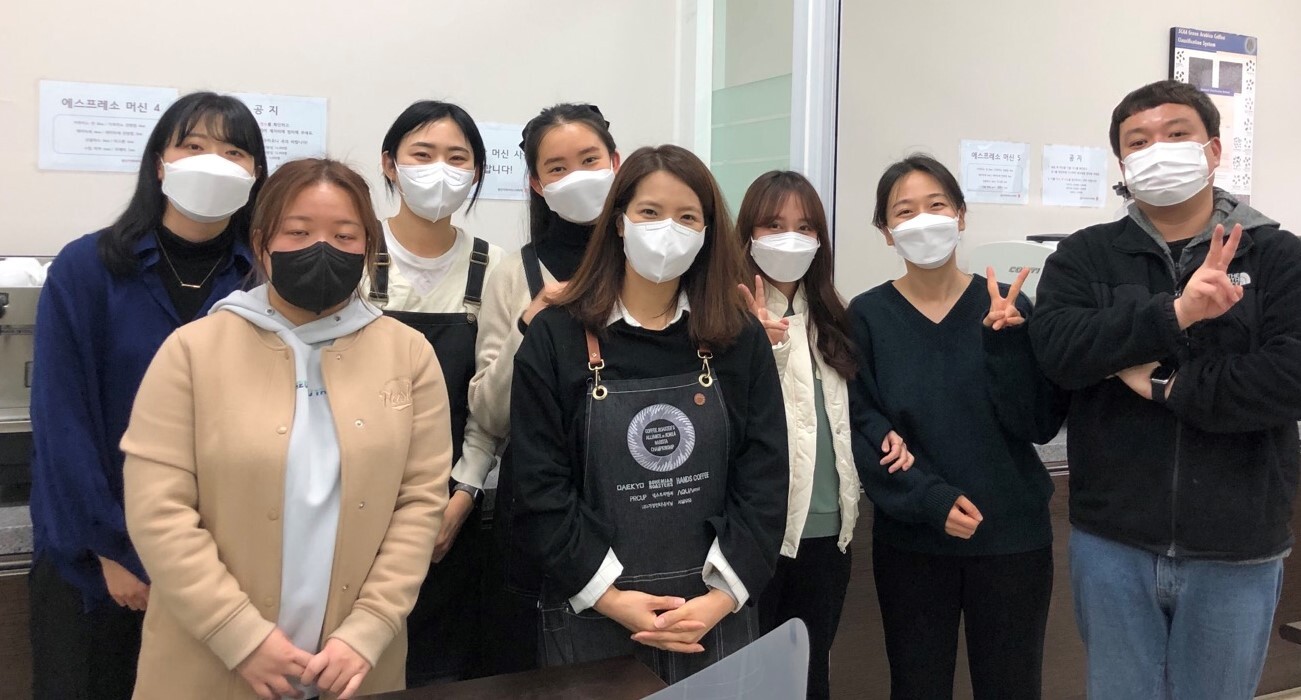 광진커피바리스타학원 이미지
