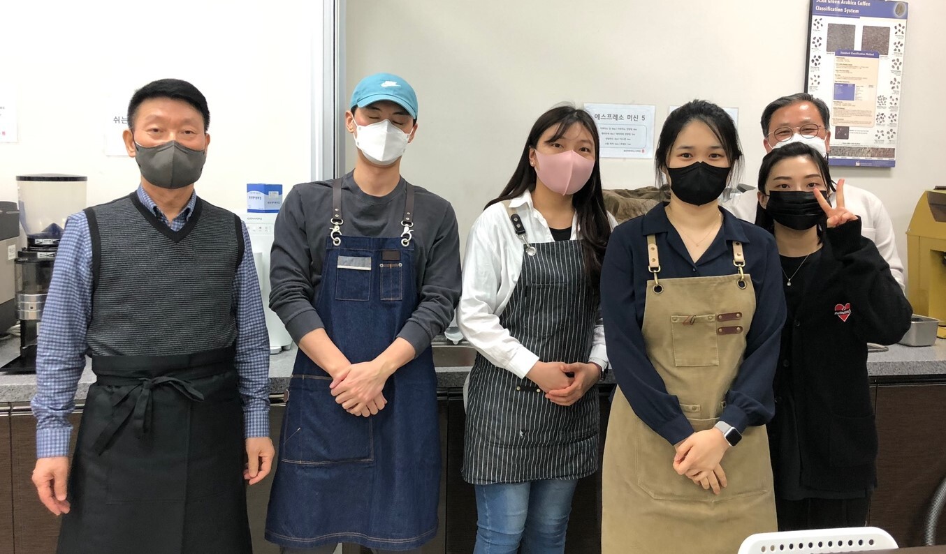 광진커피바리스타학원 이미지