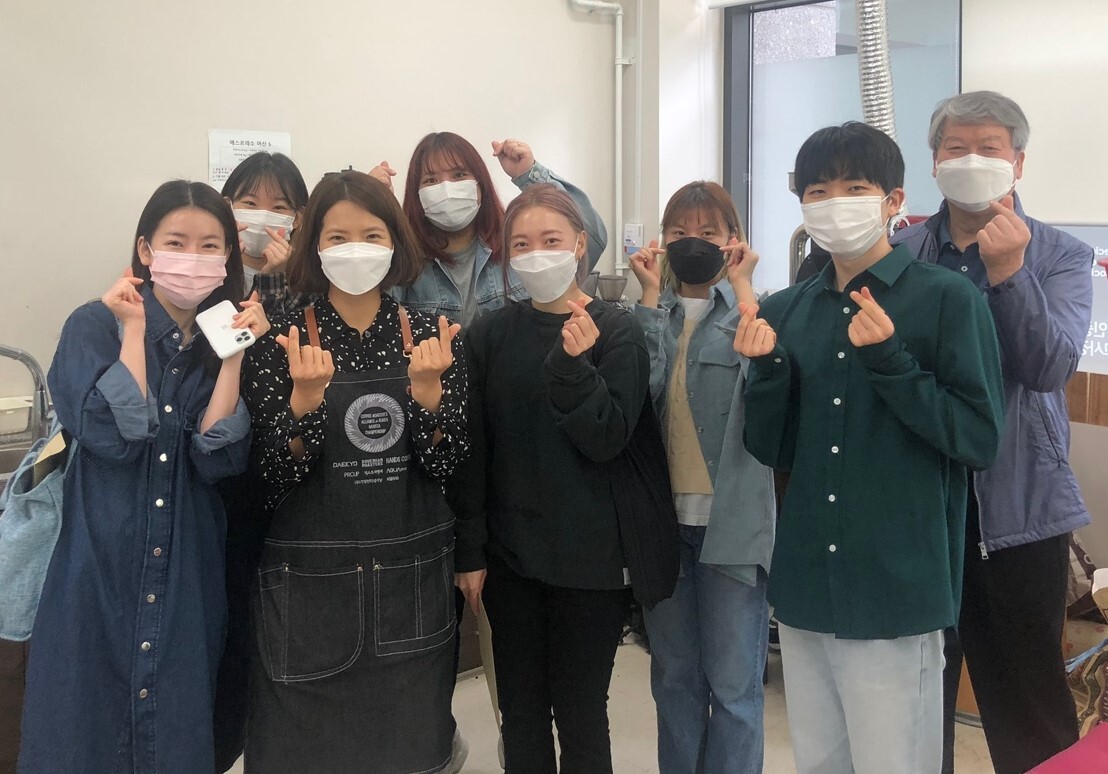 광진커피바리스타학원 이미지