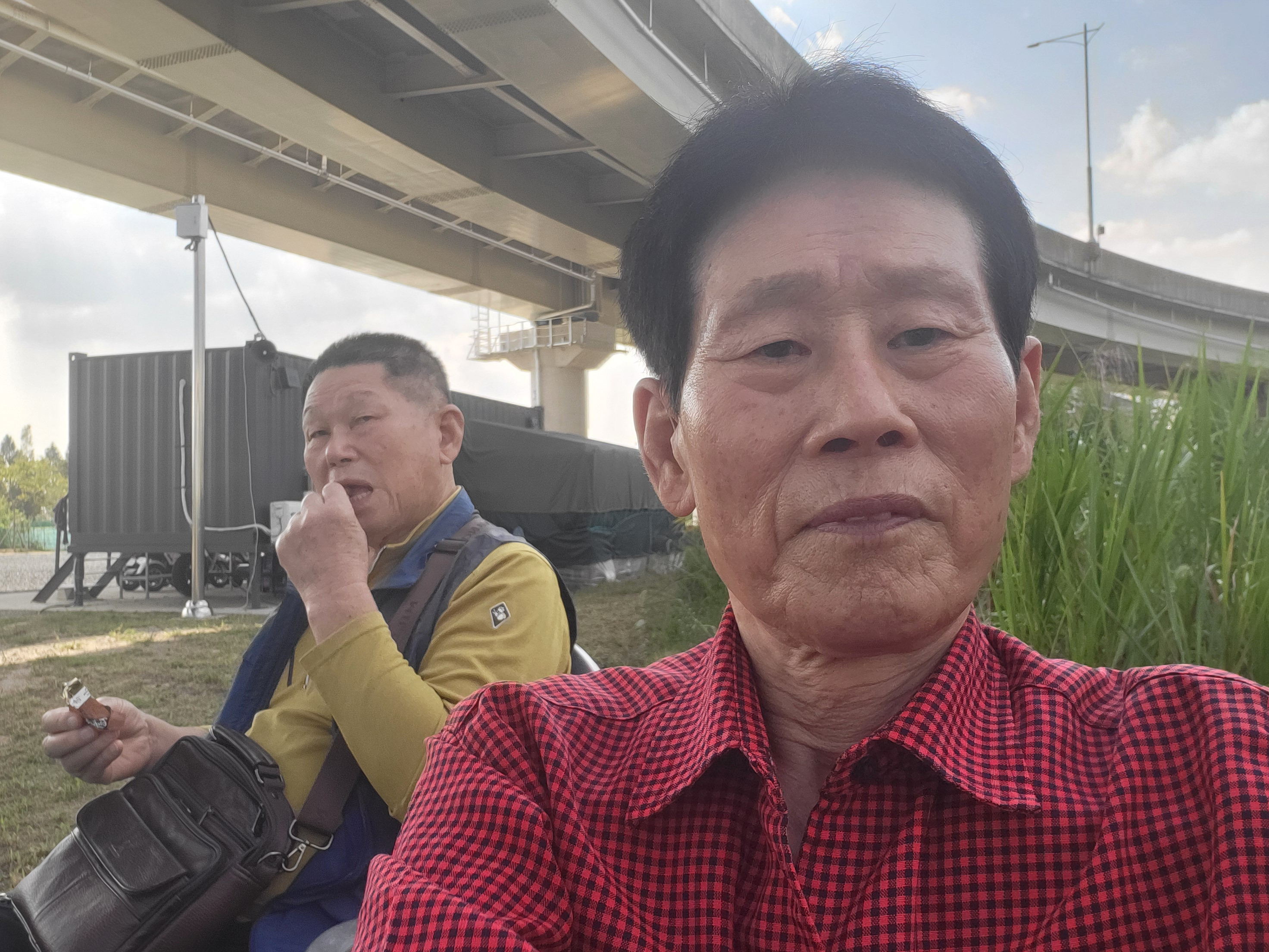 오리산성 이미지