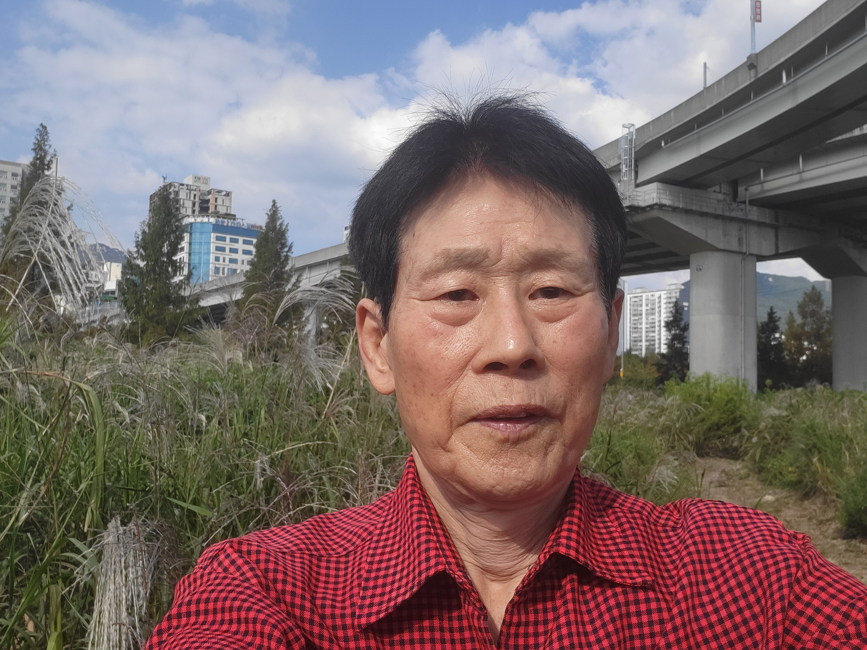 오리산성 이미지