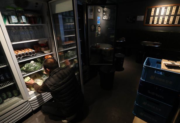 너무 마음 아픈 이태원 상인분들 사진 | 인스티즈