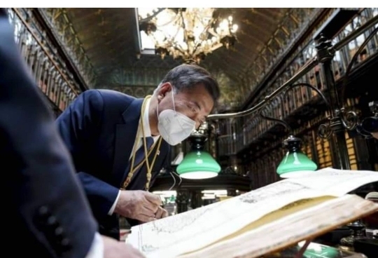 제 3국이 다른 나라들 간의 영토 문제에는 개입하지 않는다. 그런데 스페인은 이를 과감하게 공개적으로 깨트림(feat. 이문덕) | 인스티즈