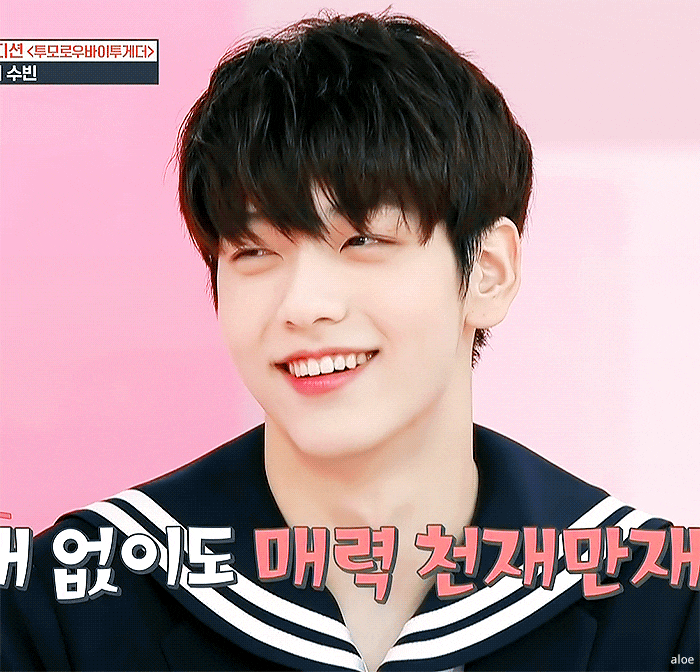 기획사에서 아이돌 뽑을때 많이 본다고 하는것.gif | 인스티즈