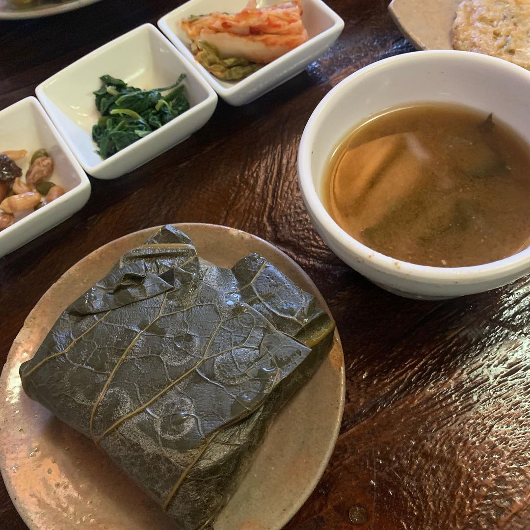 디너_오늘의 한상차림 2인