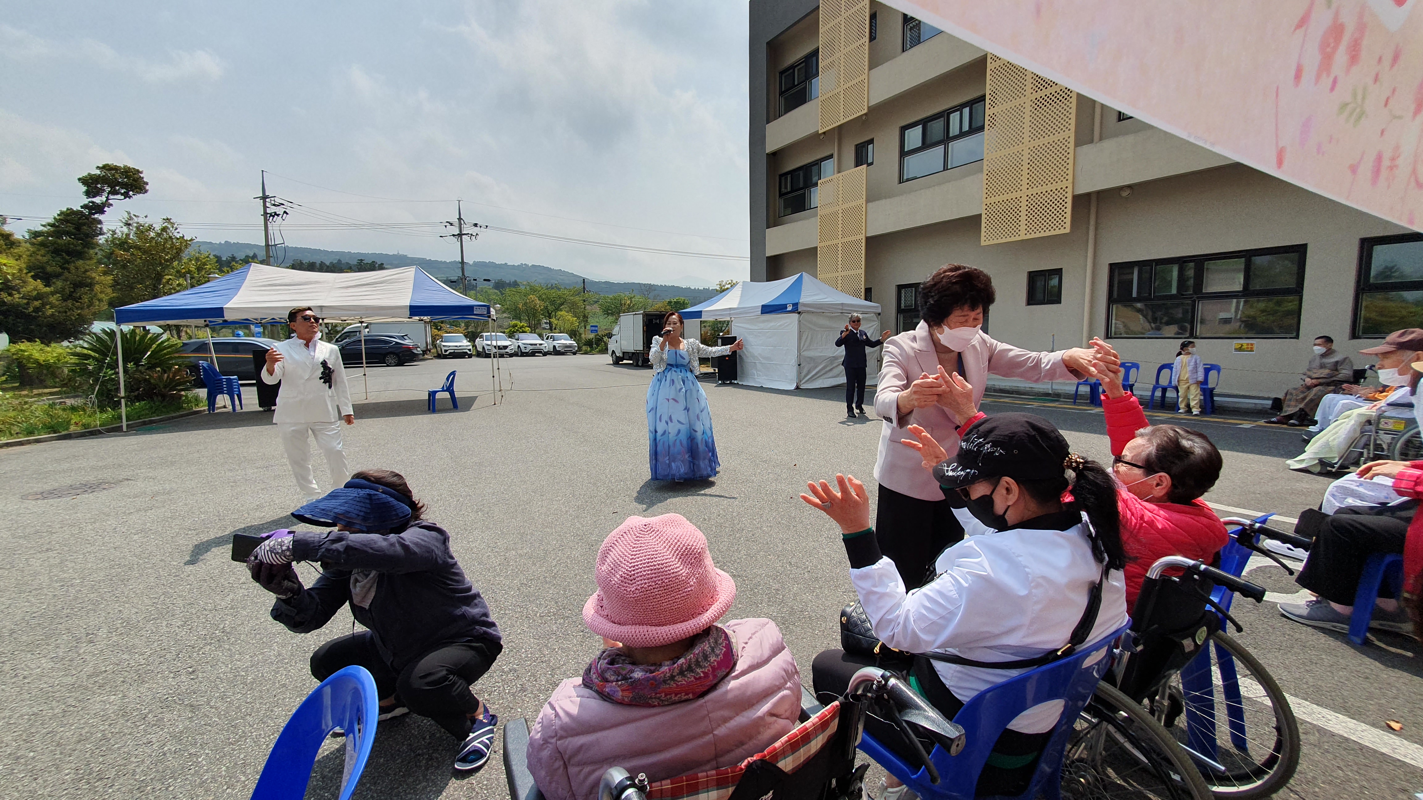 아라요양원 이미지