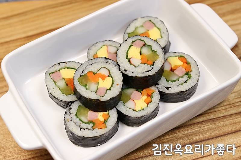 승리김밥 이미지