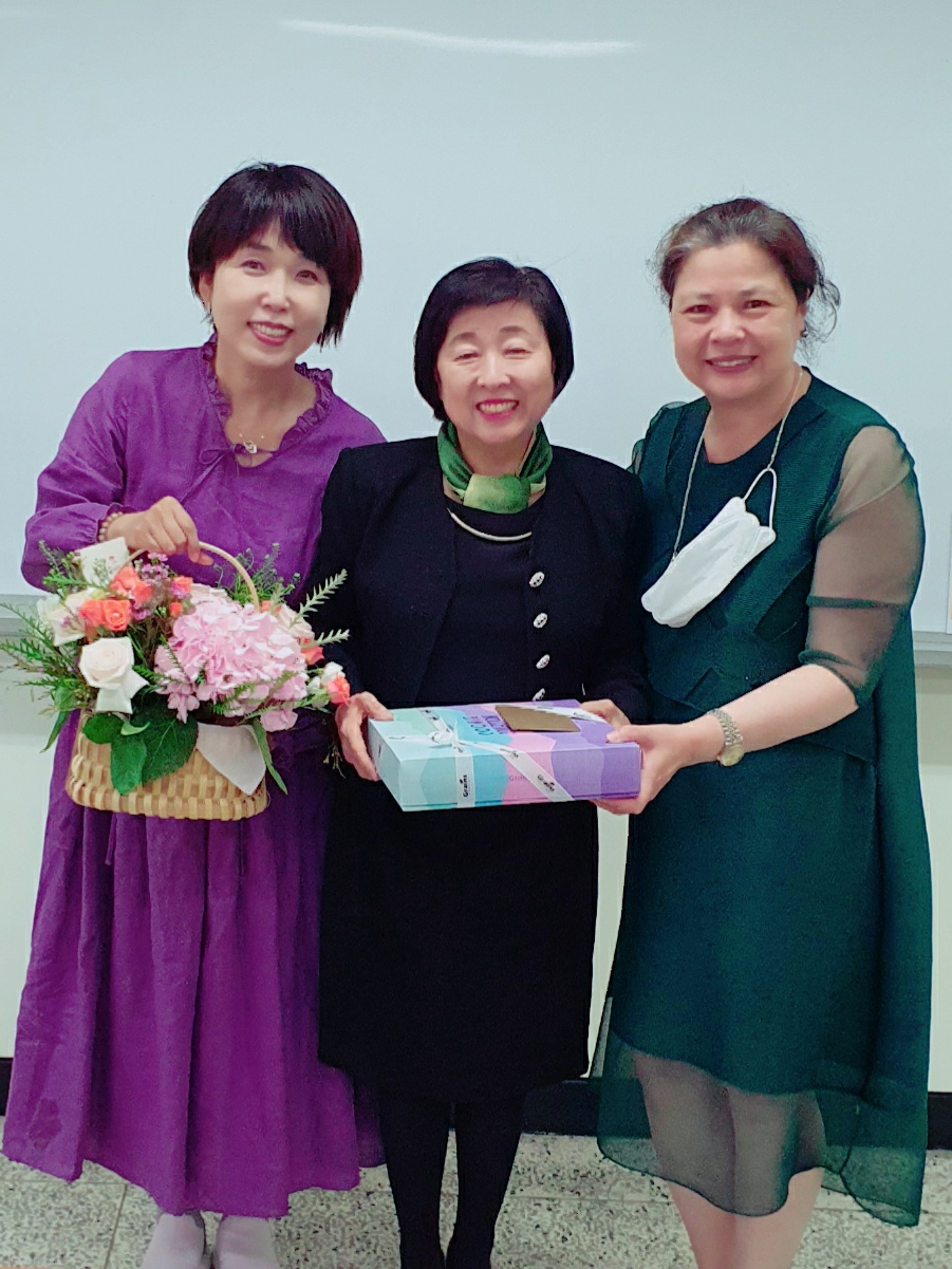 스승의 날. - 기독문학과나눔방 - 문복희 초우문학