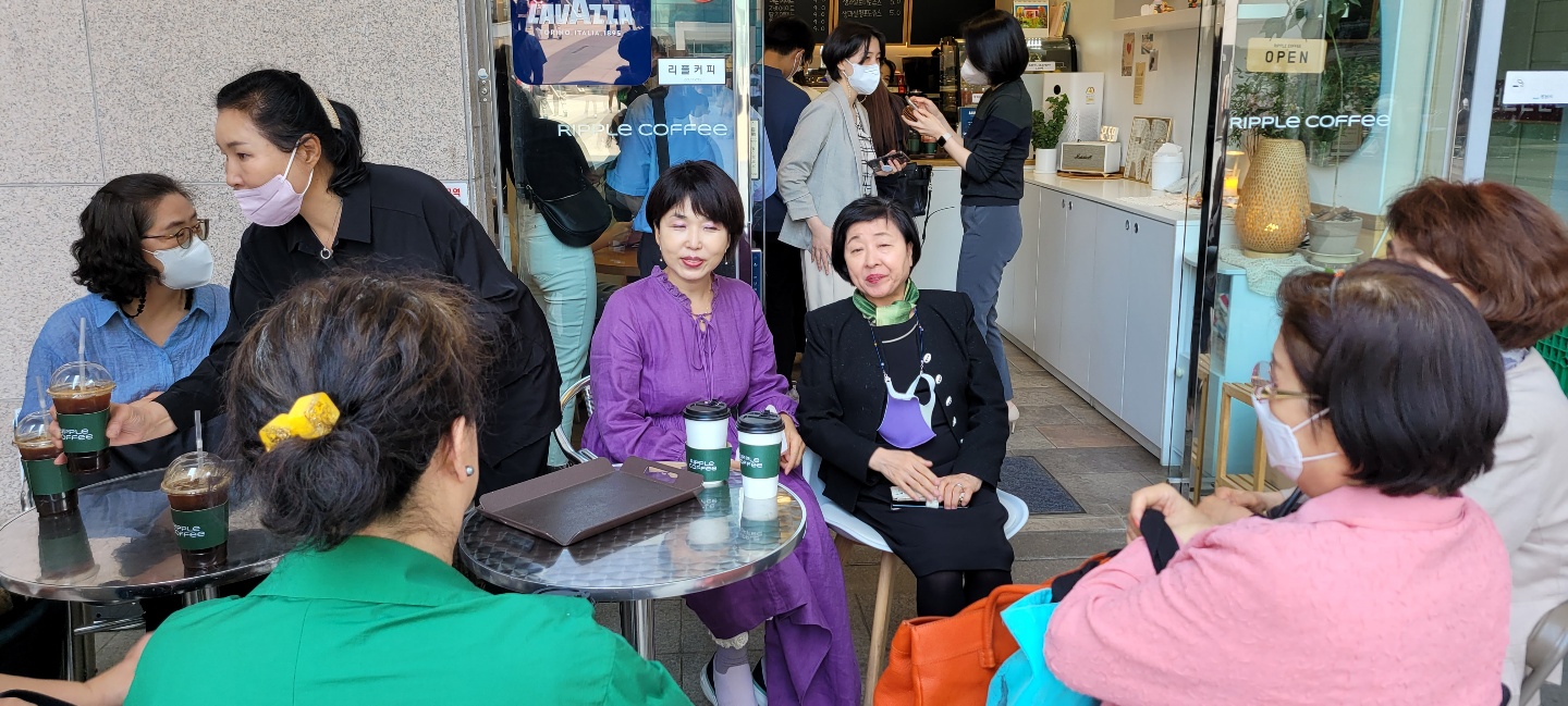 스승의 날. - 기독문학과나눔방 - 문복희 초우문학