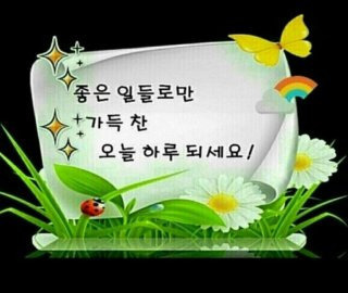 오늘은 이미지