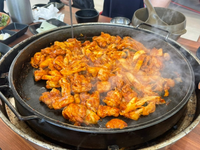 춘천마을닭갈비 이미지