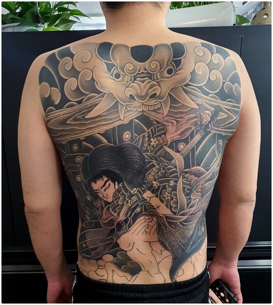 김포타투여명 이미지