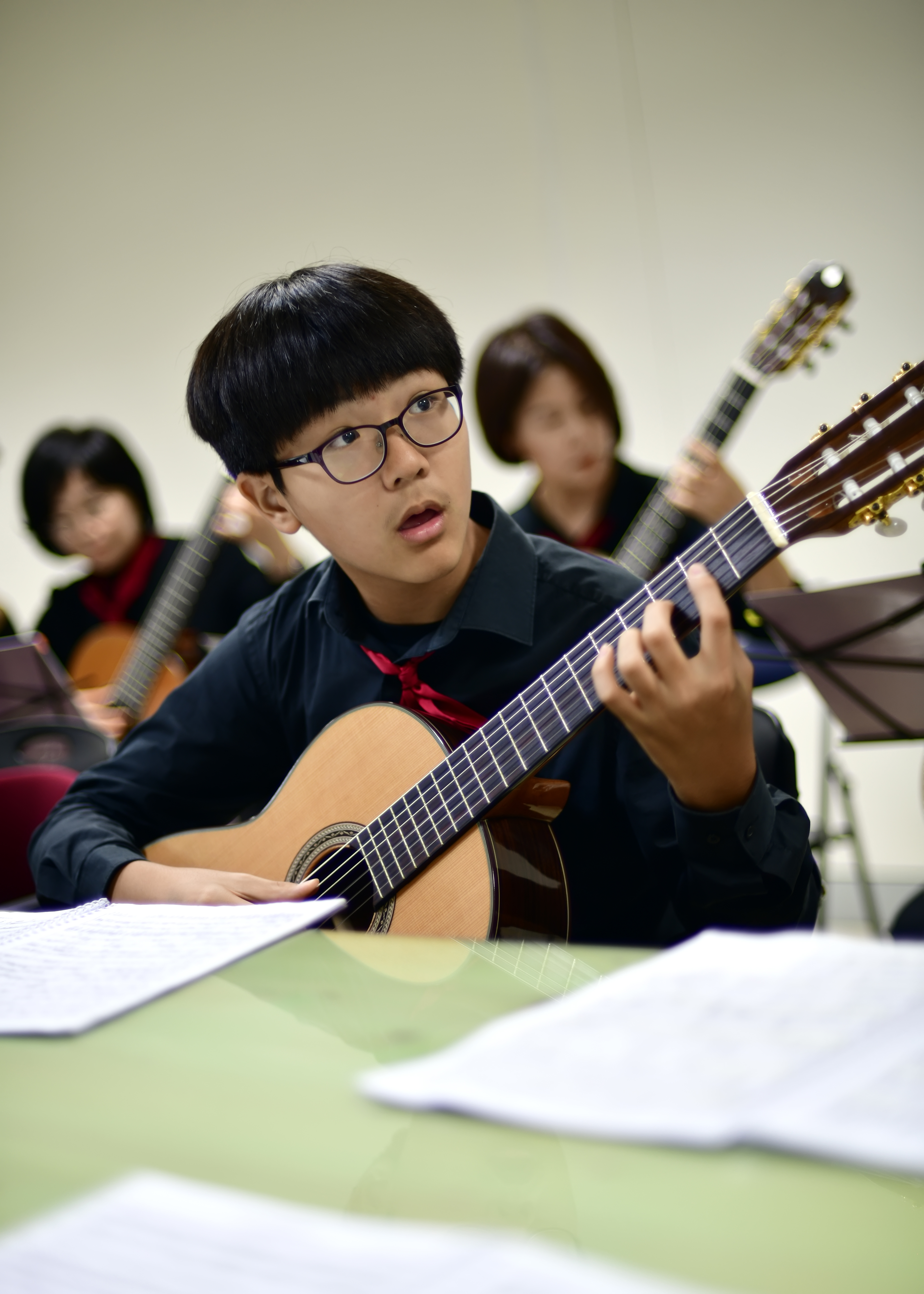 14회정기연주회-10(10장) - 소리사랑 앨범 - 소리사랑피아노 & 경주클래식기타앙상블 14회정기연주회-10(10장)