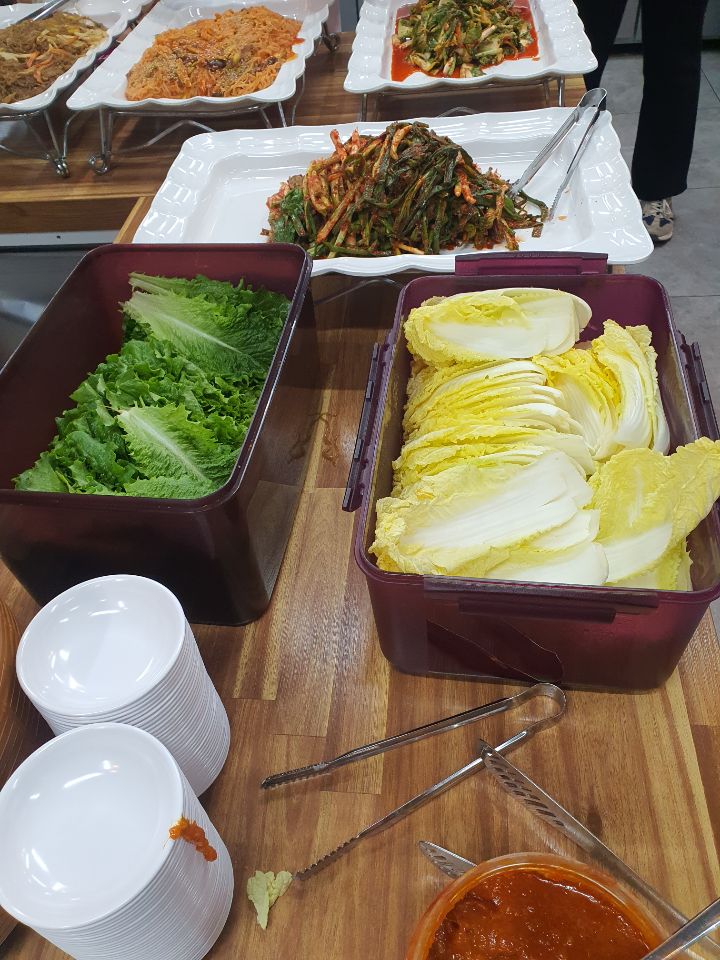 진수성찬한식부페 이미지