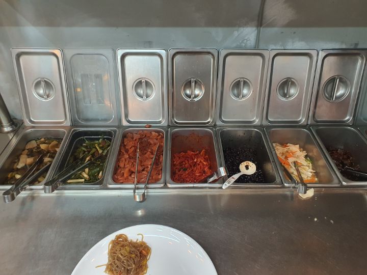 진수성찬한식부페 이미지