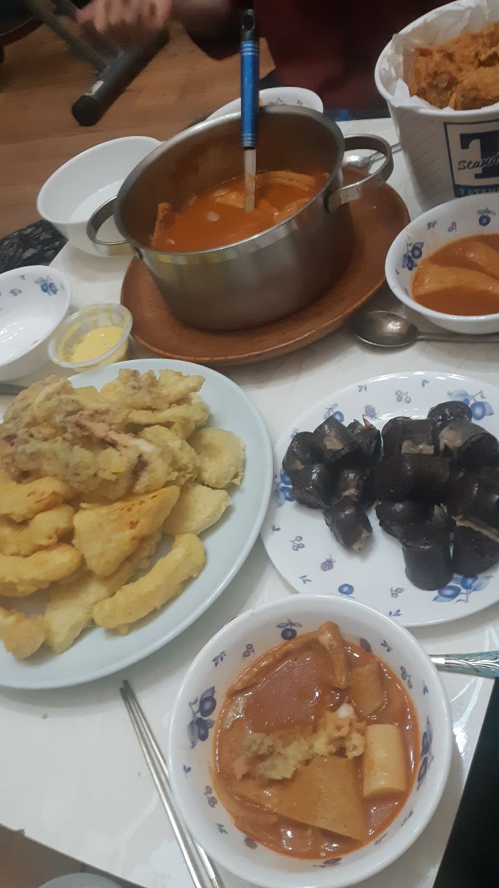 분식먹는날 이미지