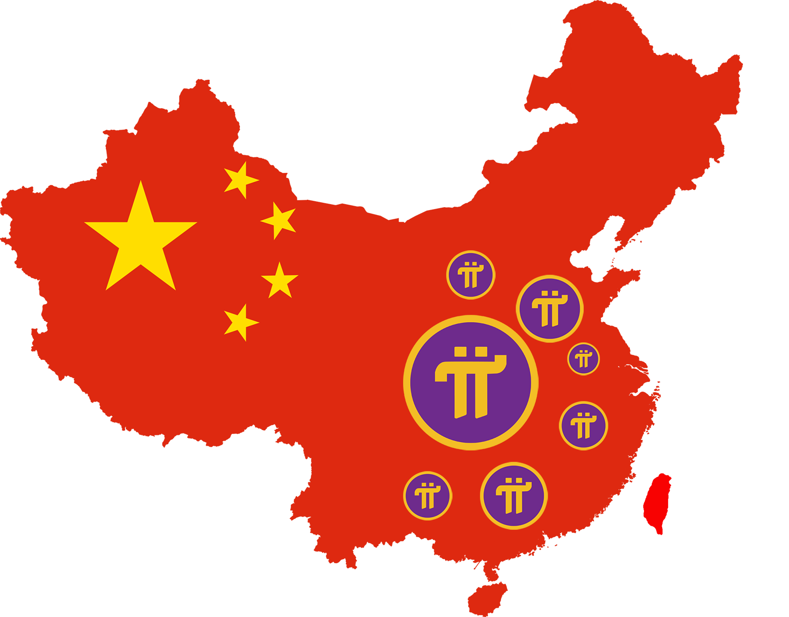 글로벌 중국은행 7곳, 파이코인 비밀창구 개설, 고위층만 이용가능? - ―··희망경제 뉴스 - 희망경제인연합