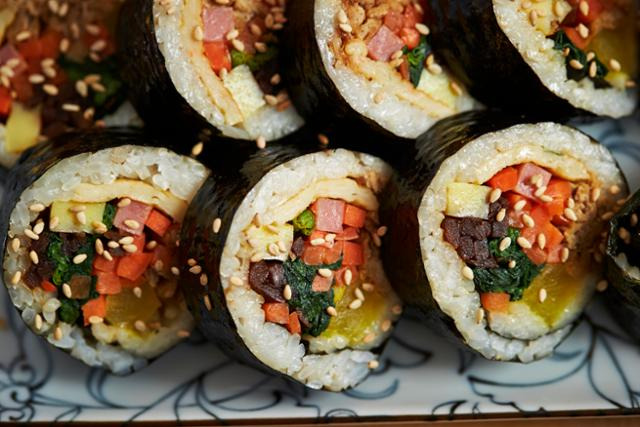 성원김밥 이미지