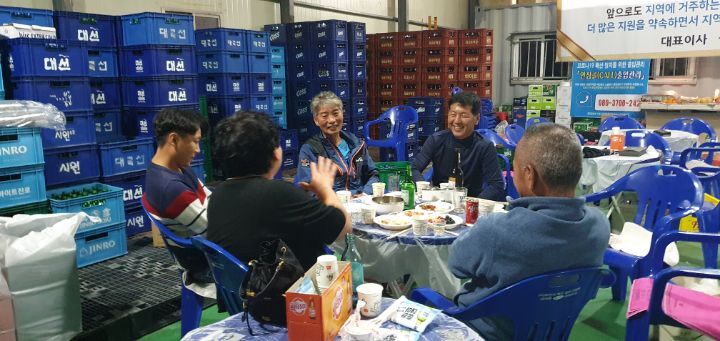 (주)금성 이미지
