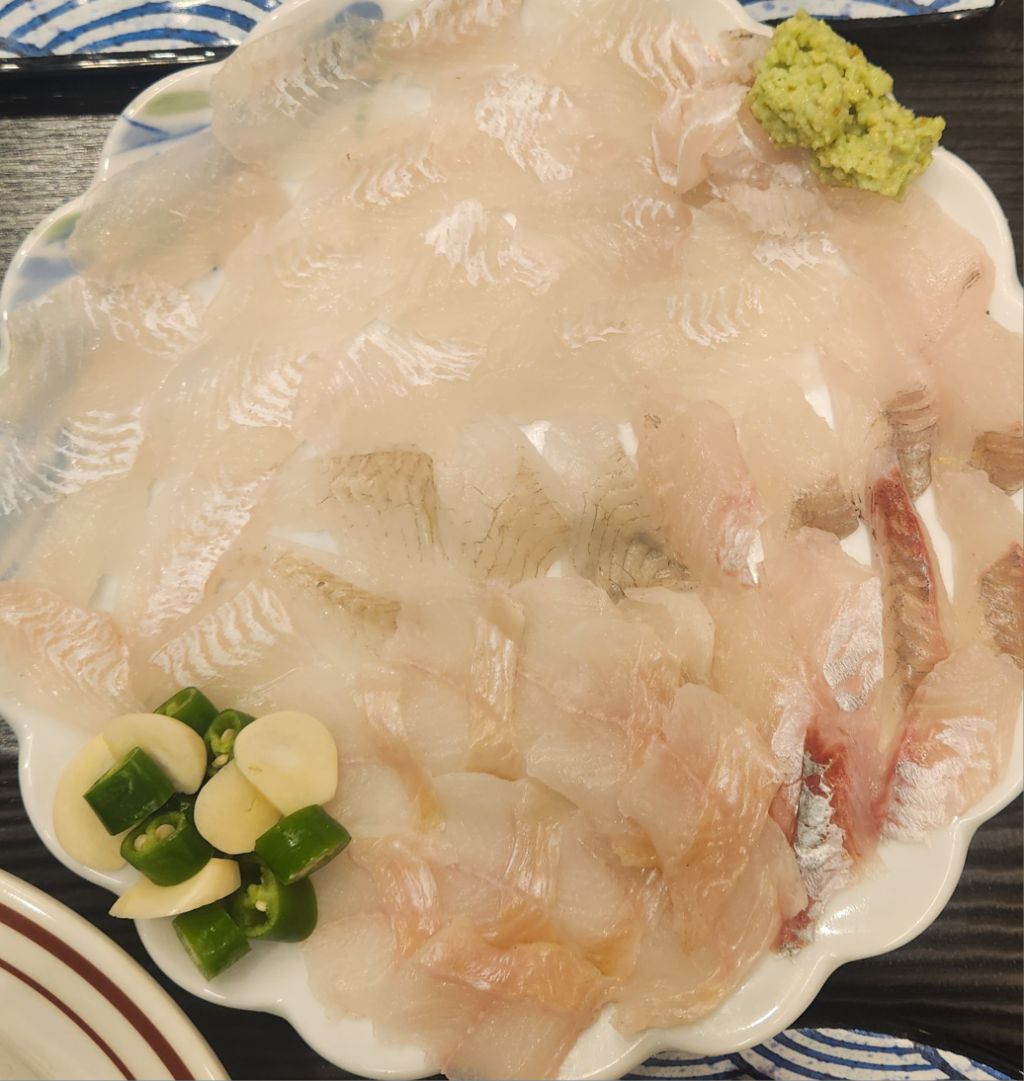 청해물회 이미지