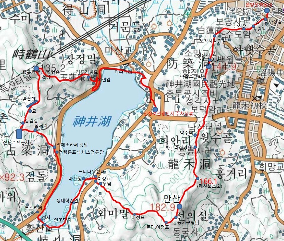 상운각 이미지
