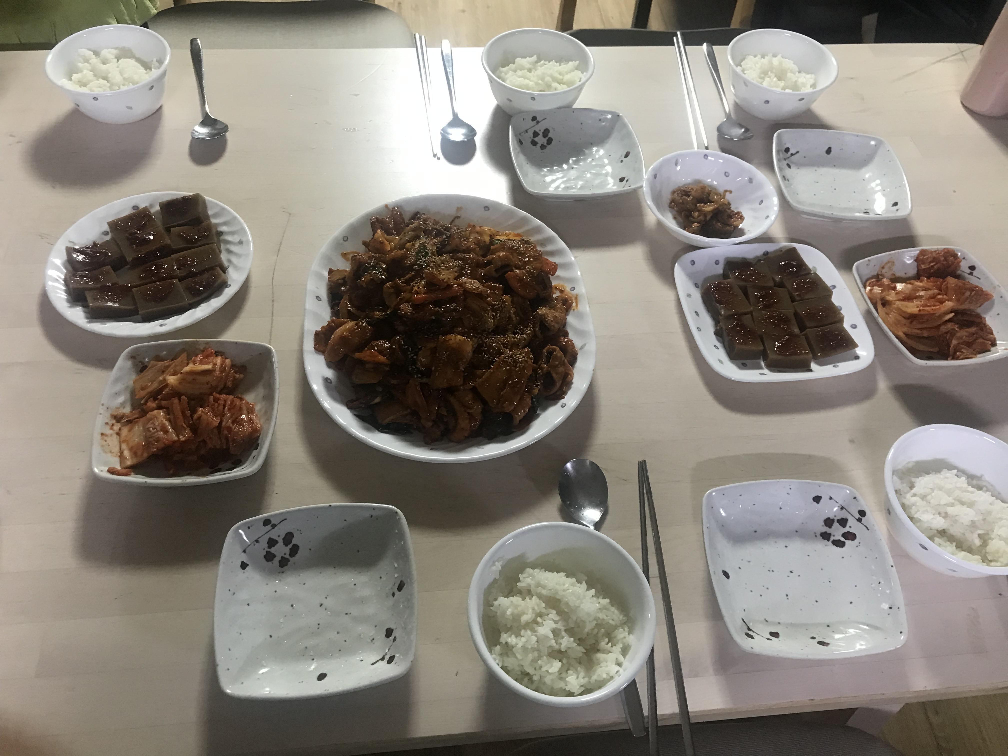 쭈꾸미삼겹살 이미지