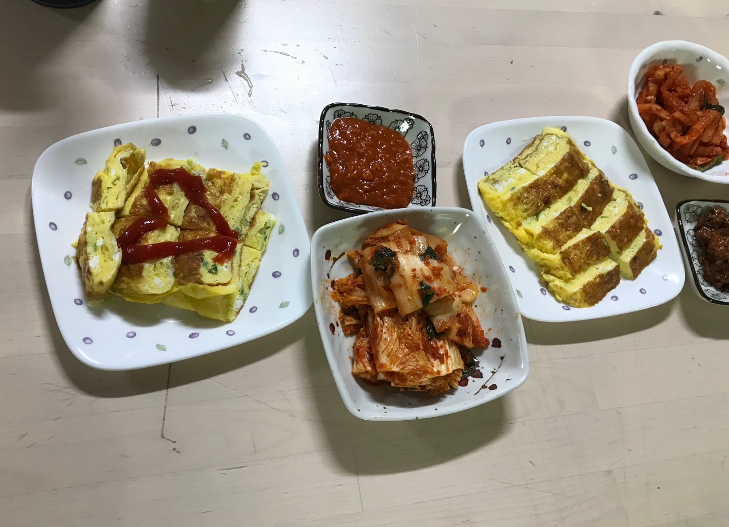 행복보쌈 이미지