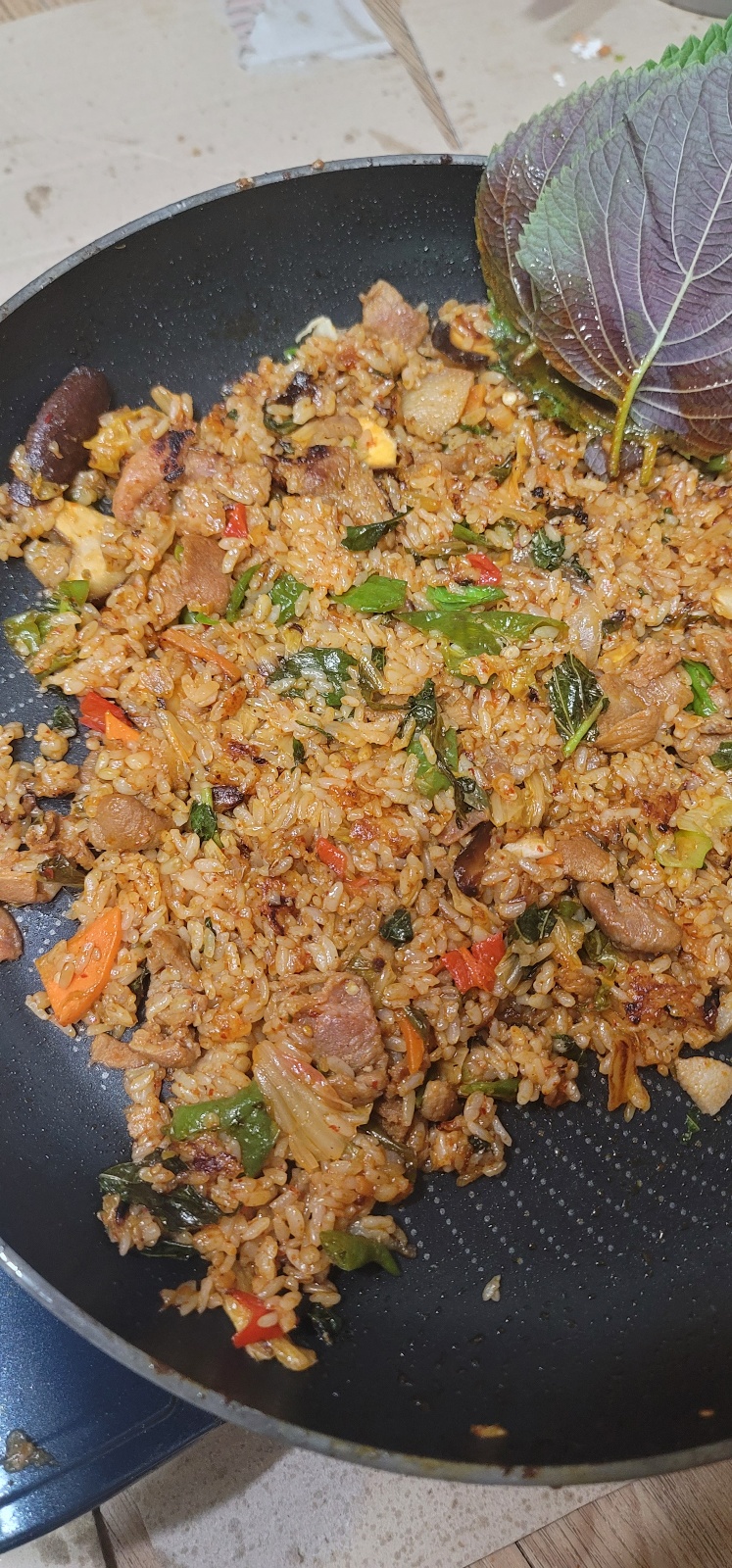 간장제육볶음