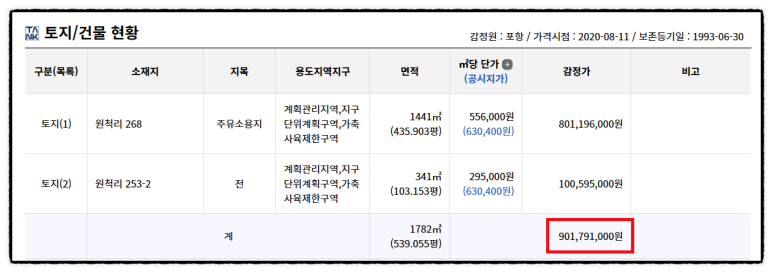 바다주유소 이미지