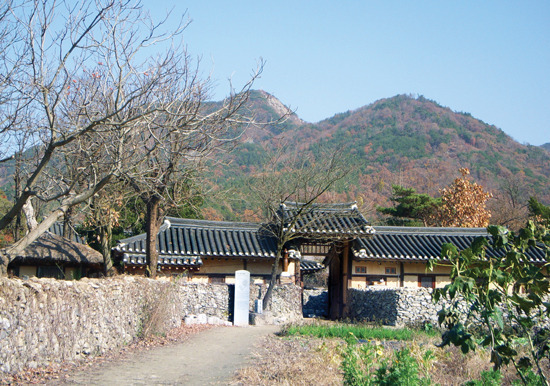 민속마을 이미지