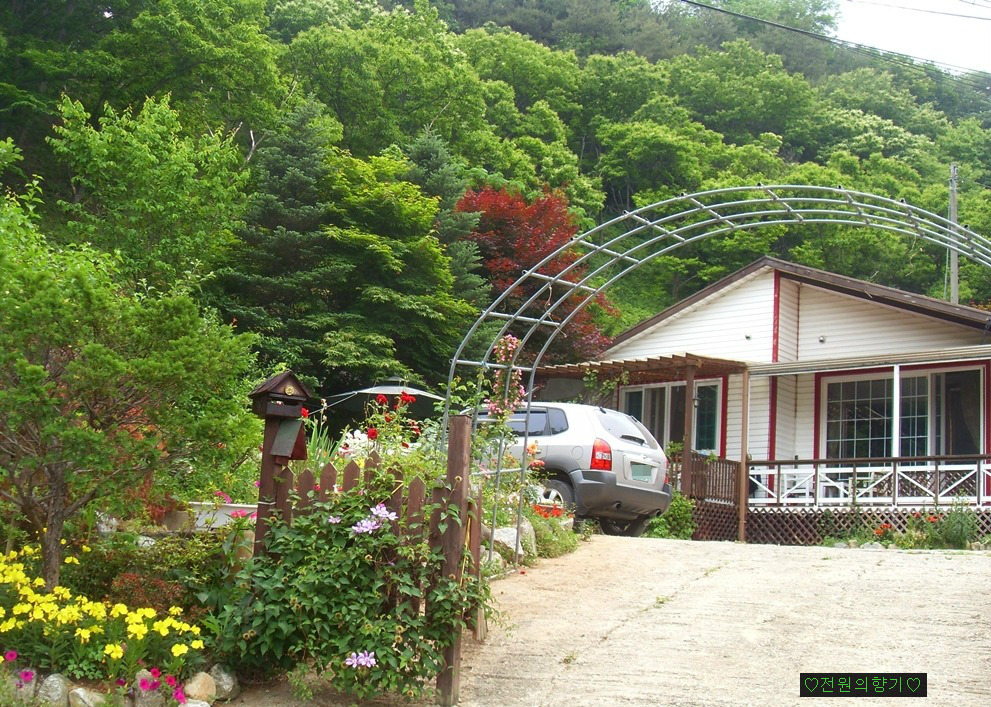 전원향기 이미지