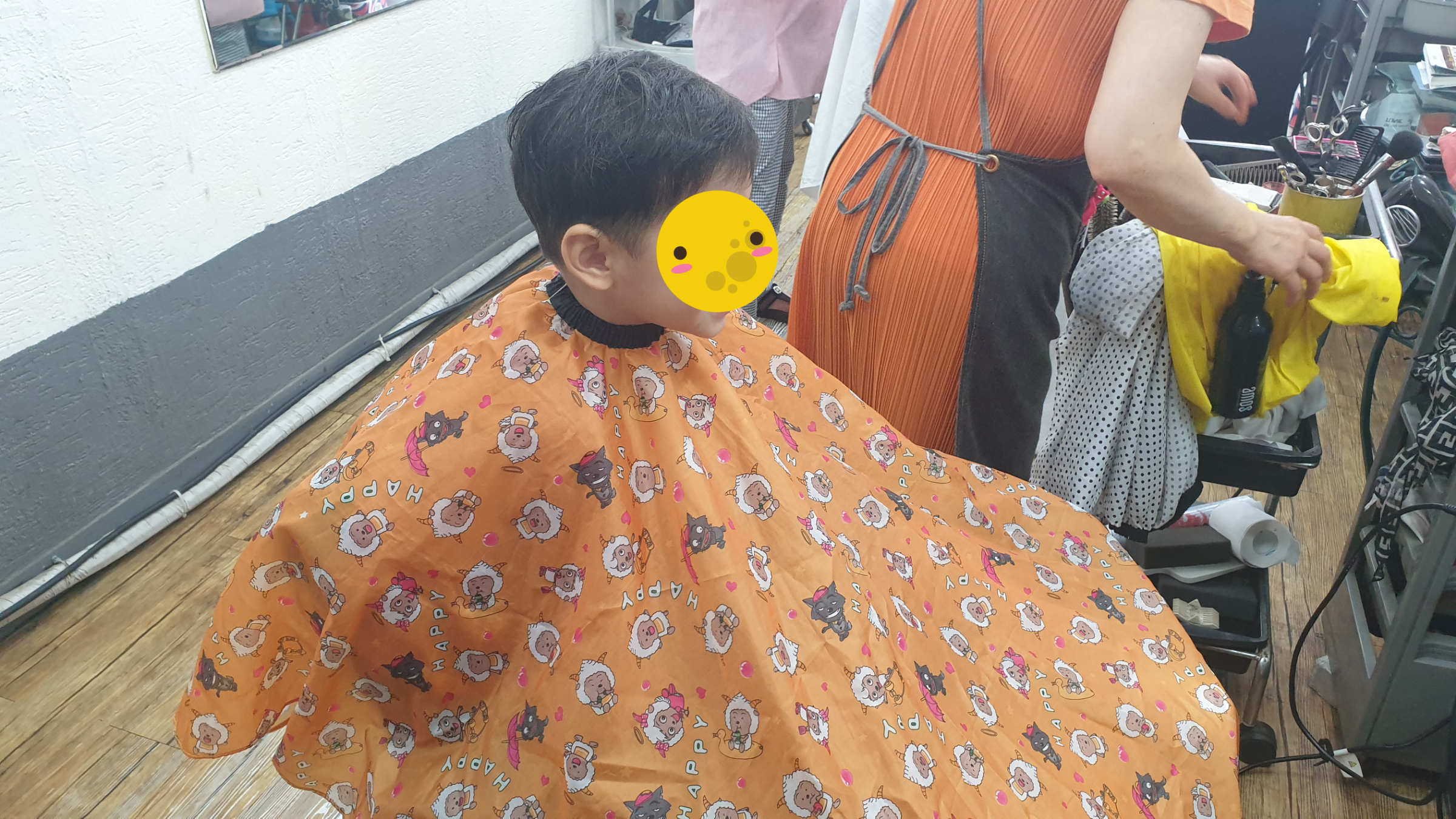 석화미용실 이미지