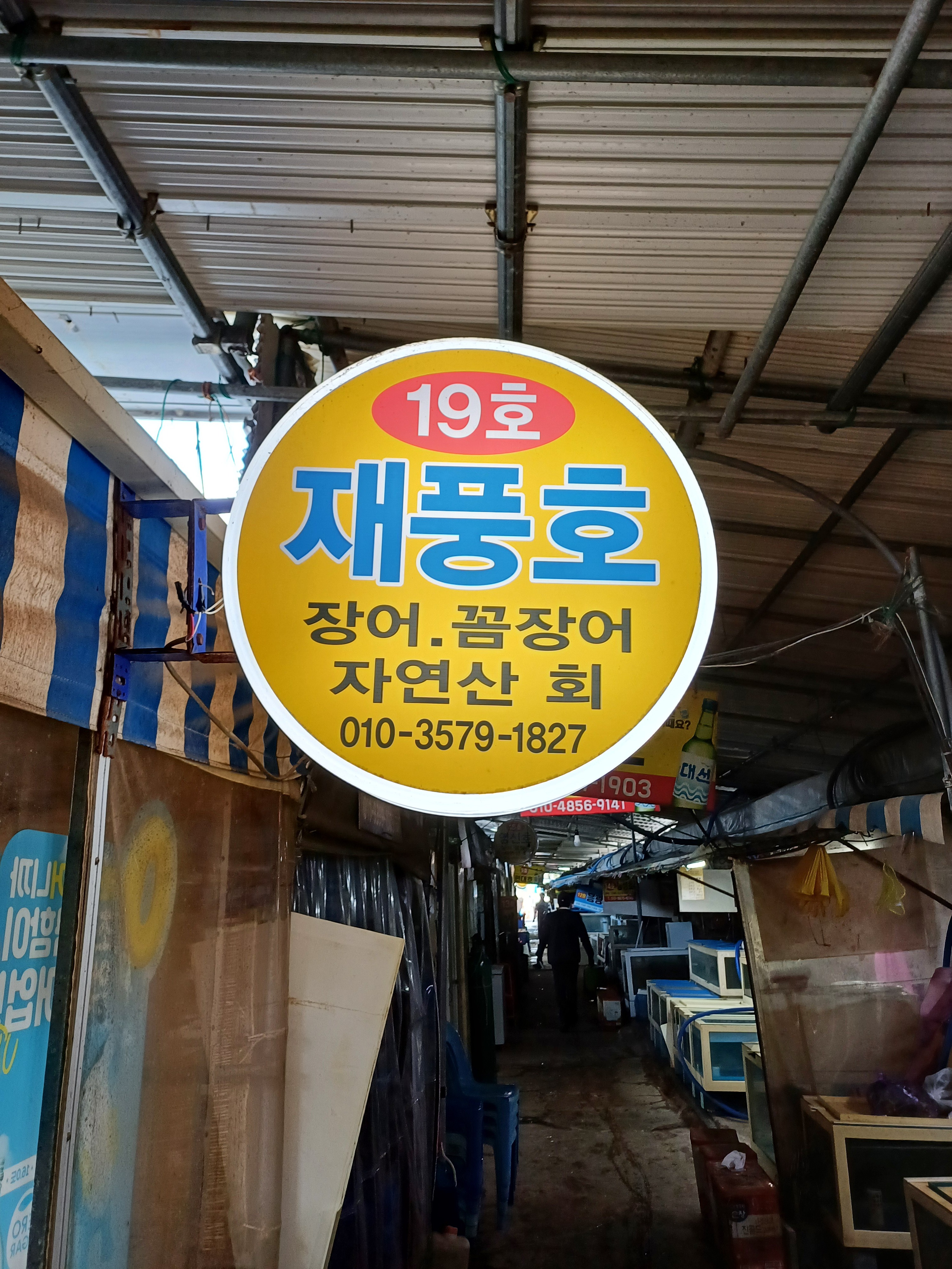 재풍호 이미지